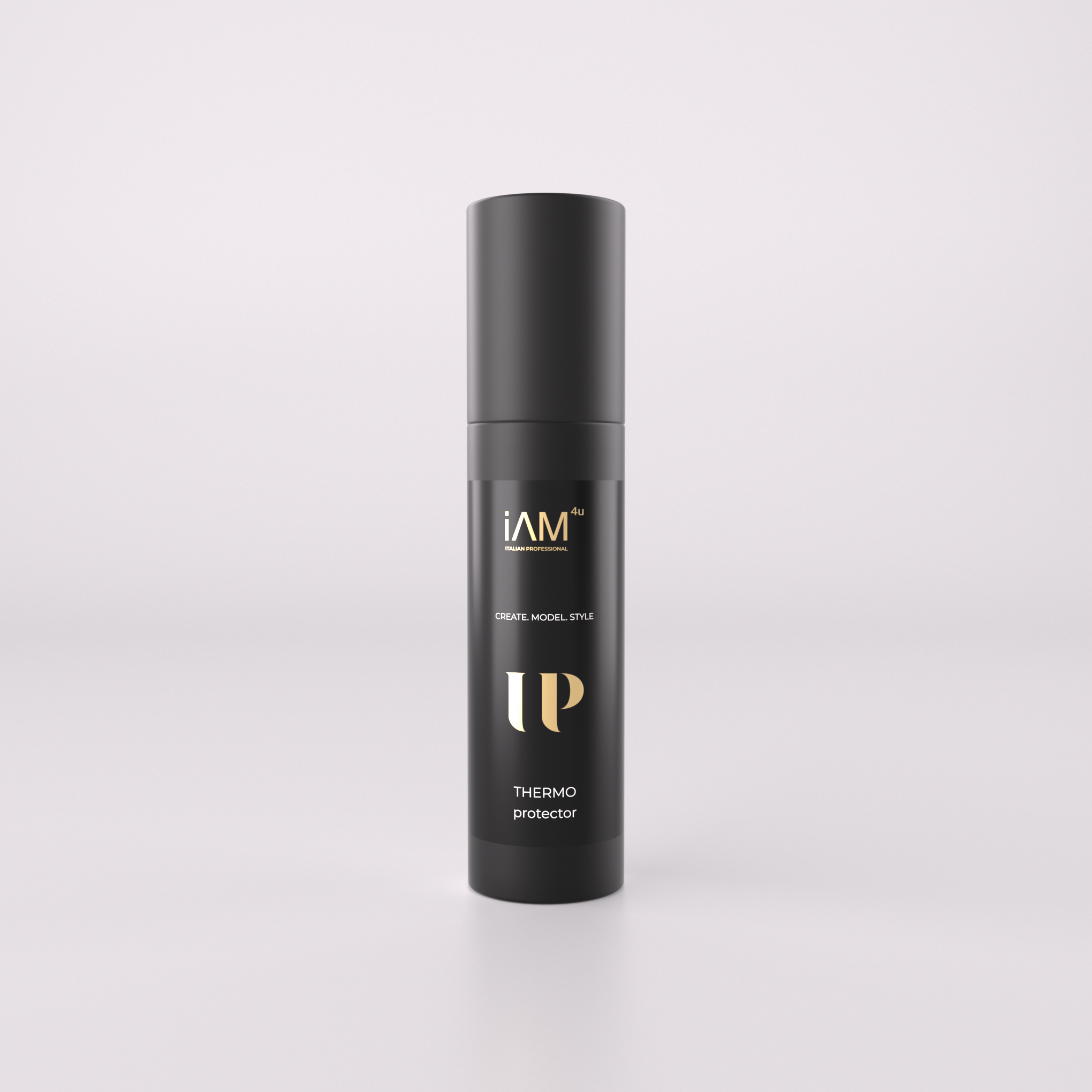 iAM4u UP Thermo Protector 100ml - Термозахист для волосся iAM4u UP Thermo Protector 100ml - Термозахист для волосся